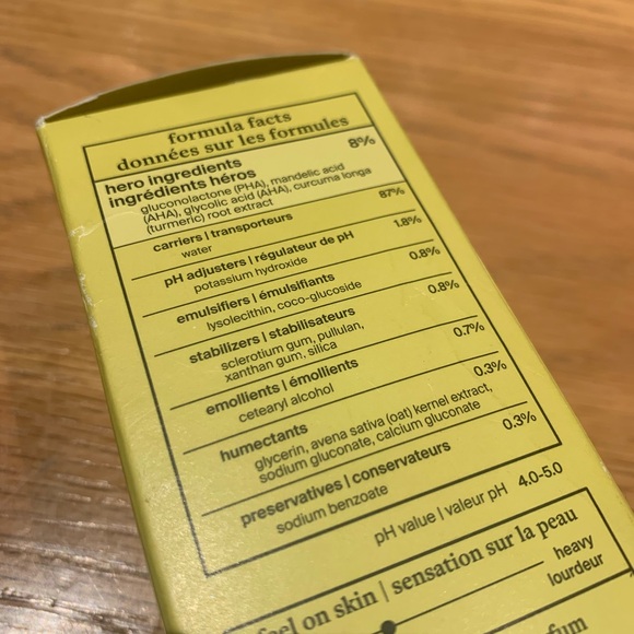 Cocokind Turmeric Illuminating Solution - Picture 2 of 6